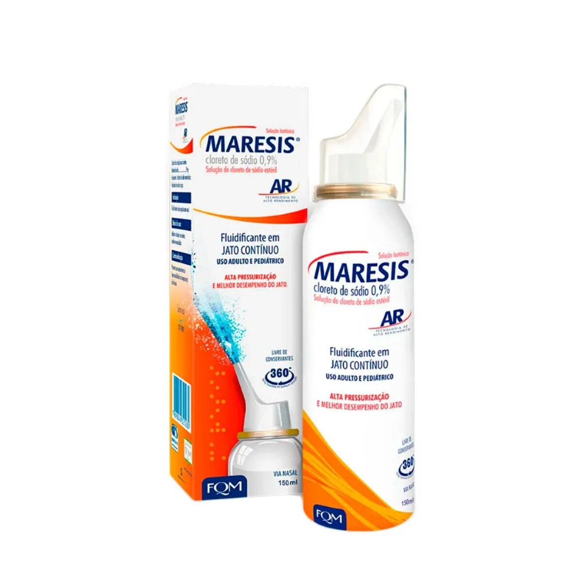 Maresis AR 0,9% Spray Nasal 150ml