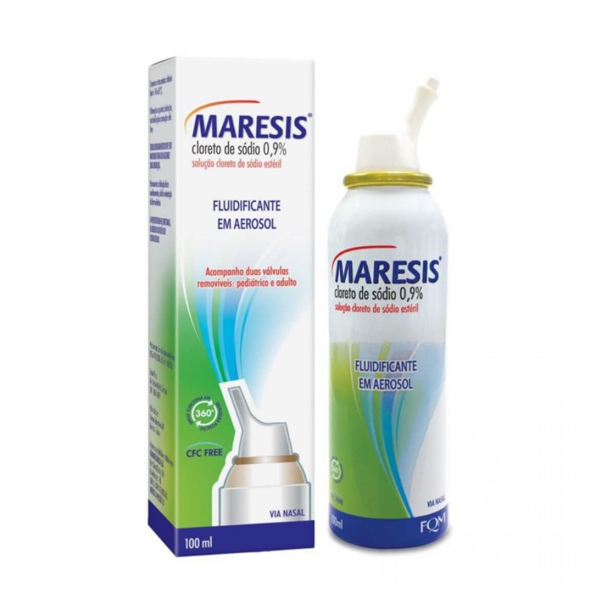 Maresis Jato 0,9% Spray Nasal 100ml