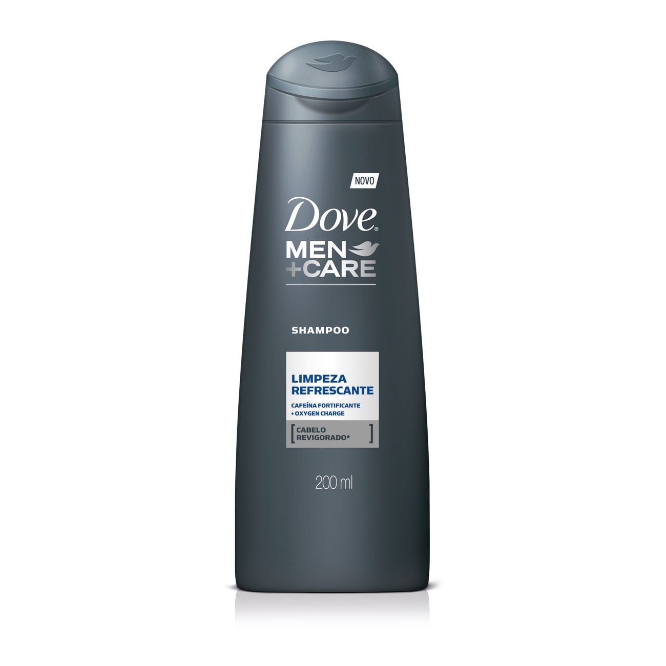 Shampoo Dove Men Limpeza Refrescante 200ml