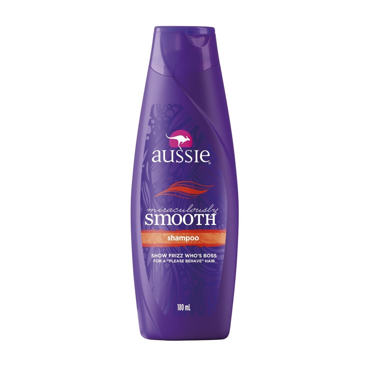 Shampoo Aussie Smooth 180ml
