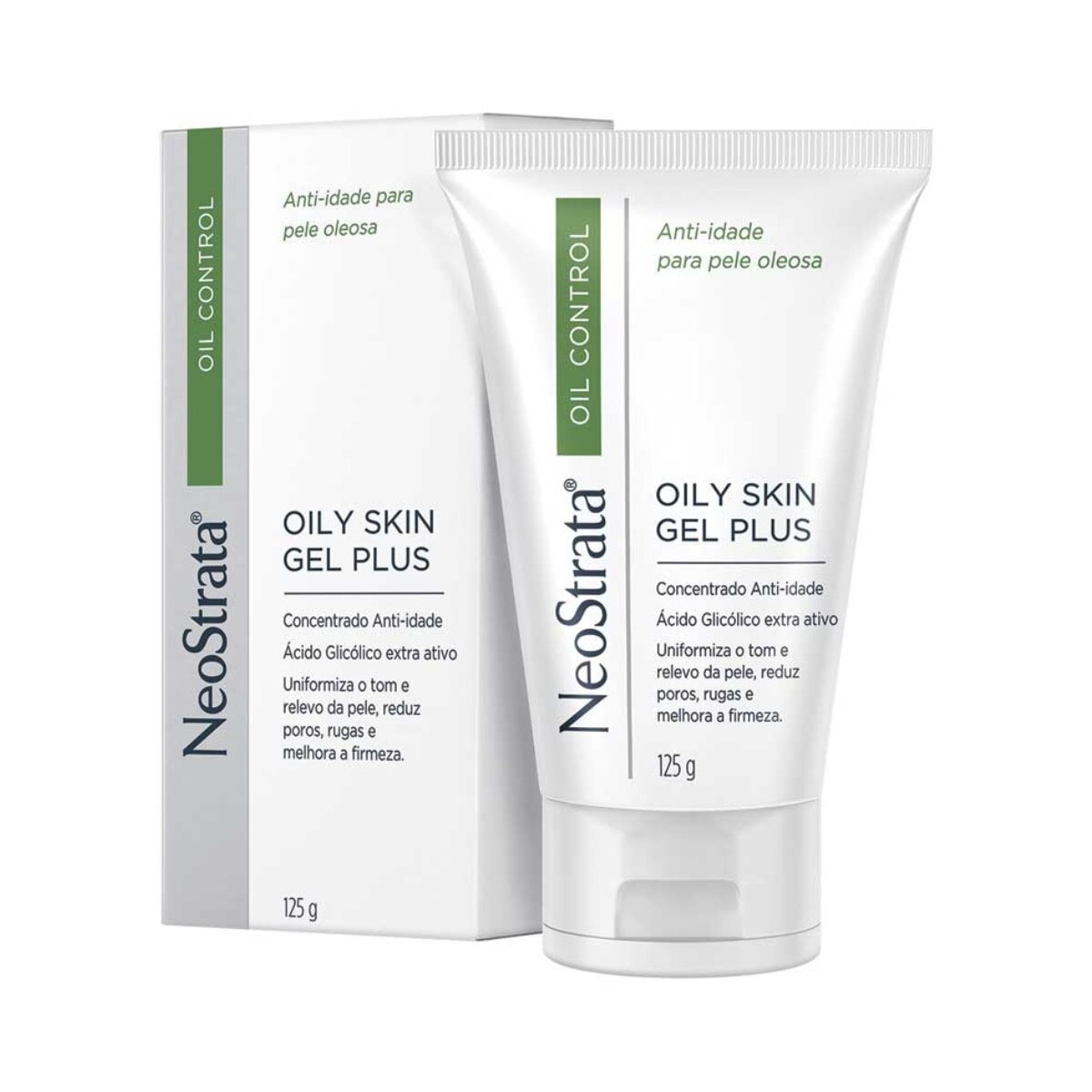 Gel Hidratante Facial Anti-idade Neostrata Oil Control Skin Gel Plus 125g