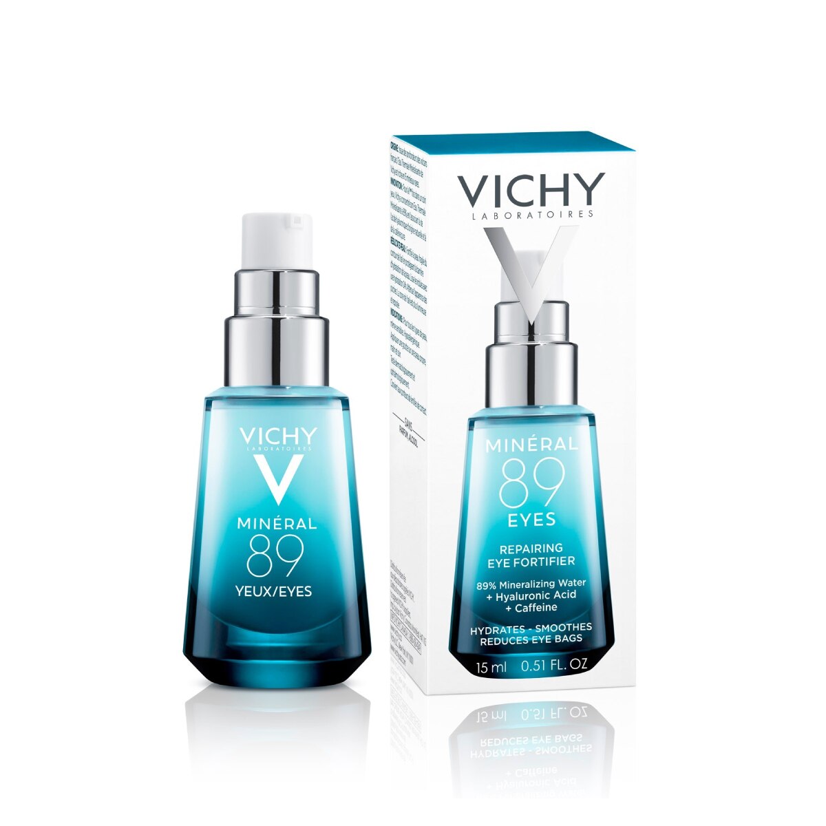 Serum Olhos Vichy Mineral 89 15ml