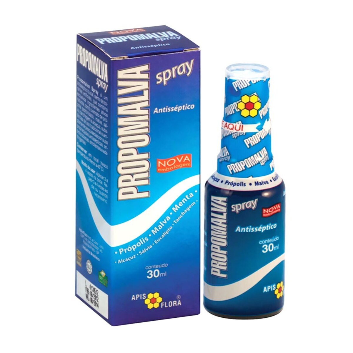 Propomalva Spray Antisseptico Apis Flora 30ml