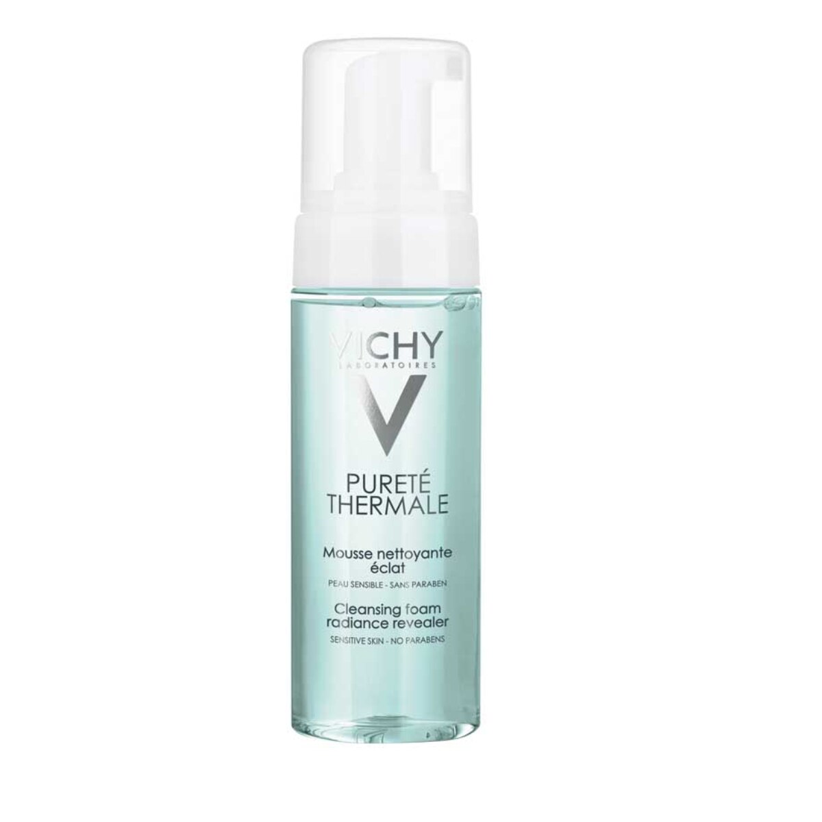 Espuma de Limpeza Facial Vichy Purete Thermale 150ml