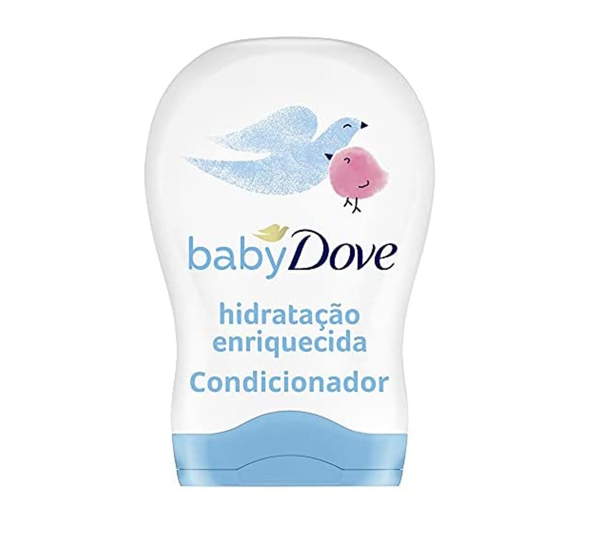 Condicionador Dove Baby Hidratacao Enriquecida 200ml